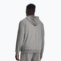 Vyriškas "Under Armour Rival Fleece Logo HD castlerock light heather/white" gobtuvas 2