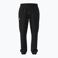 Vyriškos kelnės Under Armour Icon Fleece Pant black/white 5