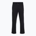 Vyriškos kelnės Under Armour Icon Fleece Pant black/white