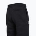 Vyriškos kelnės Under Armour Icon Fleece Pant black/white 4