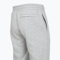 Vyriškos kelnės Under Armour Icon Fleece Pant mod gray full heather/white 4