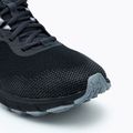 "Under Armour Sonic Trail" vyriški bėgimo bateliai black/anthracite/steel 7