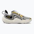 Krepšinio batai Under Armour Spawn 6 white/black/metallic gold 2