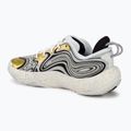 Krepšinio batai Under Armour Spawn 6 white/black/metallic gold 3