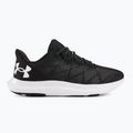 Vyriški bėgimo bateliai Under Armour Charged Speed Swift black/white/white 2