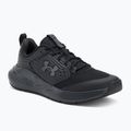 Vyriški treniruočių batai Under Armour Commit 4 black/black/castlerock