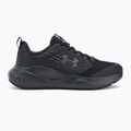Vyriški treniruočių batai Under Armour Commit 4 black/black/castlerock 2