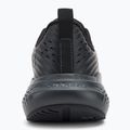 Vyriški treniruočių batai Under Armour Commit 4 black/black/castlerock 6