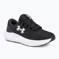 Vyriški bėgimo bateliai Under Armour Charged Surge 4 black/anthracite/whitev