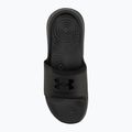Vyriškos šlepetės Under Armour Ignite Select black/black/ultimate black 5