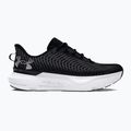 Moteriški bėgimo bateliai Under Armour Infinite Pro black/castlerock/white 8