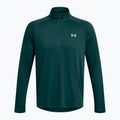 Vyriškas "Under Armour Tech 2.0 1/2 Zip hidro teal/radial turquoise" džemperis 3