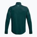 Vyriškas "Under Armour Tech 2.0 1/2 Zip hidro teal/radial turquoise" džemperis 4