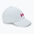 Under Armour moteriška beisbolo kepuraitė Blitzing Adj halo gray/astro pink