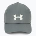Kepuraitė su snapeliu Under Armour Storm Blitzing clay green/white clay 2