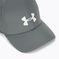 Kepuraitė su snapeliu Under Armour Storm Blitzing clay green/white clay 3