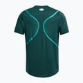 Vyriški treniruočių marškinėliai Under Armour HG Armour FTD Graphic hydro teal/circuit teal 4