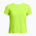 Moteriški bėgimo marškinėliai Under Armour Launch high vis yellow/reflective 4