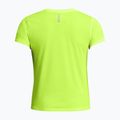 Moteriški bėgimo marškinėliai Under Armour Launch high vis yellow/reflective 5