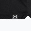Moteriški treniruočių marškinėliai Under Armour Campus Boxy Crop black/white 5