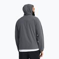 Vyriška striukė Under Armour Stretch Woven Windbreaker pitch gray/black 2
