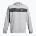 Vyriška "Under Armour Sportstyle Windbreaker" striukė mod gray/castlerock/white 3