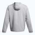 Vyriška "Under Armour Sportstyle Windbreaker" striukė mod gray/castlerock/white 4