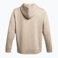 Under Armour Essential Fleece Hoodie timberwolf taupe light hthr/timberwolf taupe 5