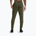 Vyriškos kelnės Under Armour Rival Terry Jogger marine od green/onyx white 3