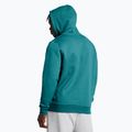 Vyriška "Under Armour Essential Fleece Hoodie circuit teal light heather/circuit teal 2