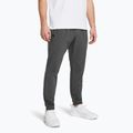 Vyriškos kelnės Under Armour Stretch Woven Joggers castlerock/black