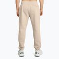 Vyriškos treniruočių kelnės Under Armour Essential Fleece Joggers timberwolf taupe light hthr/timberwolf taupe 3