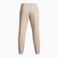 Vyriškos treniruočių kelnės Under Armour Essential Fleece Joggers timberwolf taupe light hthr/timberwolf taupe 7