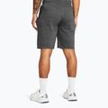 Vyriški treniruočių šortai Under Armour Rival Terry castlerock light heather/onyx white 3