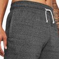 Vyriški treniruočių šortai Under Armour Rival Terry castlerock light heather/onyx white 4