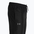 Vyriškos kelnės Under Armour Legacy Windbreaker black/castlerock 9