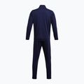 Vyriškas sportinis kostiumas Under Armour UA Knit Track Suit midnight navy/downpour gray/downpour gray 6