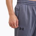 Vyriškos kelnės Under Armour Armour Fleece Joggers castlerock/black 6