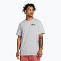Vyriški marškinėliai Under Armour HW Armour Label mod gray medium heather/black