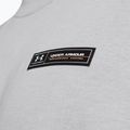 Vyriški marškinėliai Under Armour HW Armour Label mod gray medium heather/black 3