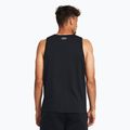 Vyriškas tank topas Under Armour Sportstyle Logo black/white 2