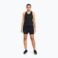 Moteriški bėgimo šortai Under Armour Fly By 2in1 black/black/reflective 2