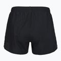Moteriški bėgimo šortai Under Armour Fly By 3" black/black/reflective 2