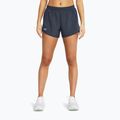 Moteriški bėgimo šortai Under Armour Fly By 3" downpour gray / downpour gray / reflective