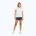 Moteriški bėgimo šortai Under Armour Fly By 3" downpour gray / downpour gray / reflective 2