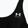 "Under Armour HG Authentics Mid Branded juoda/balta fitneso liemenėlė 6