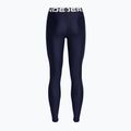 Moteriškos tamprės Under Armour HeatGear midnight navy/white 2