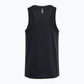 Vyriškas bėgimo tank topas Under Armour Launch Singlet black/reflective 5