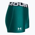 Moteriški šortai Under Armour HG Authentics hydro teal/white 7