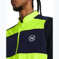 Vyriška bėgimo liemenė Under Armour Run Everywhere high-vis yellow/midnight navy/white 4